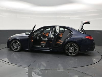 2022 Mercedes-Benz C-Class C 300