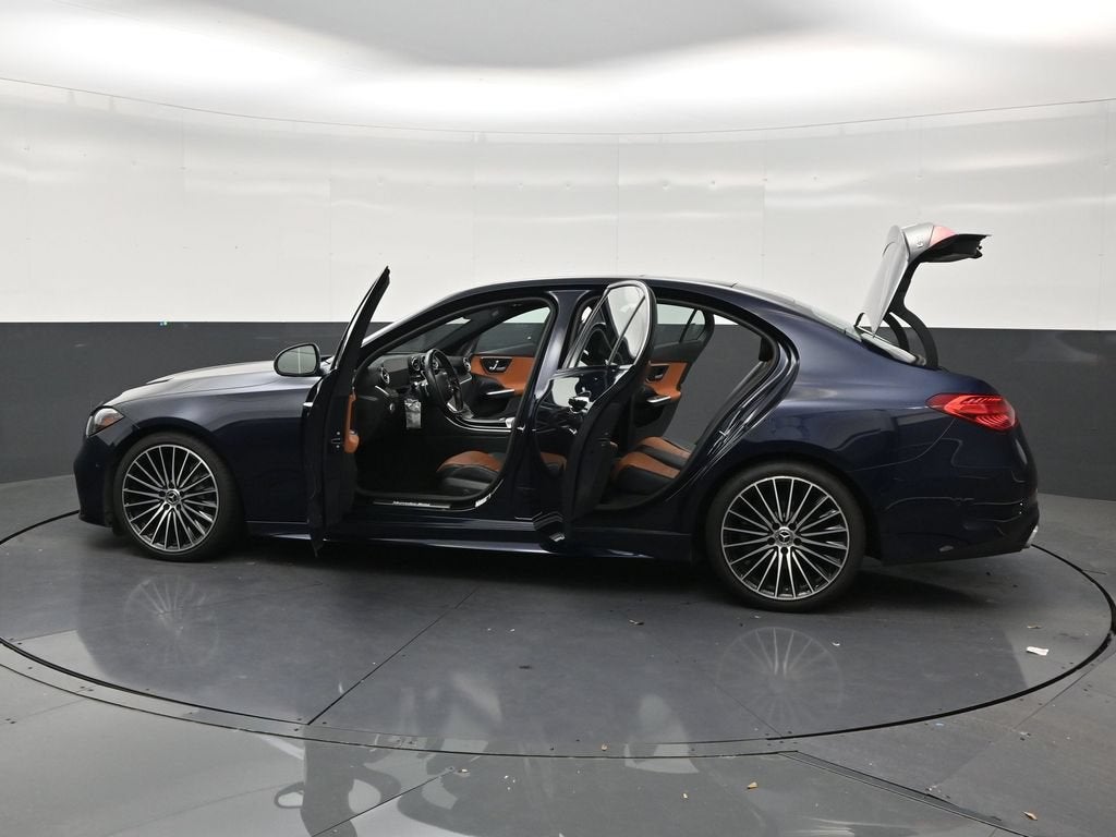 2022 Mercedes-Benz C-Class C 300