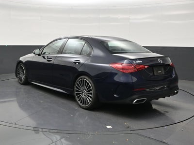 2022 Mercedes-Benz C-Class C 300