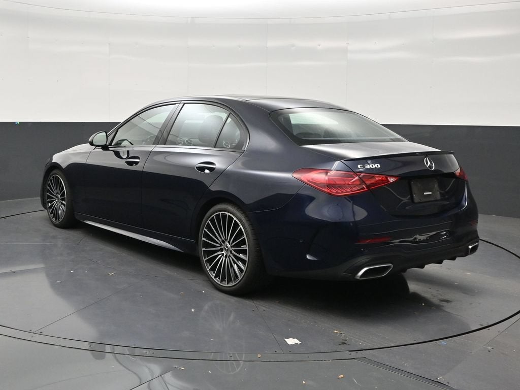 2022 Mercedes-Benz C-Class C 300