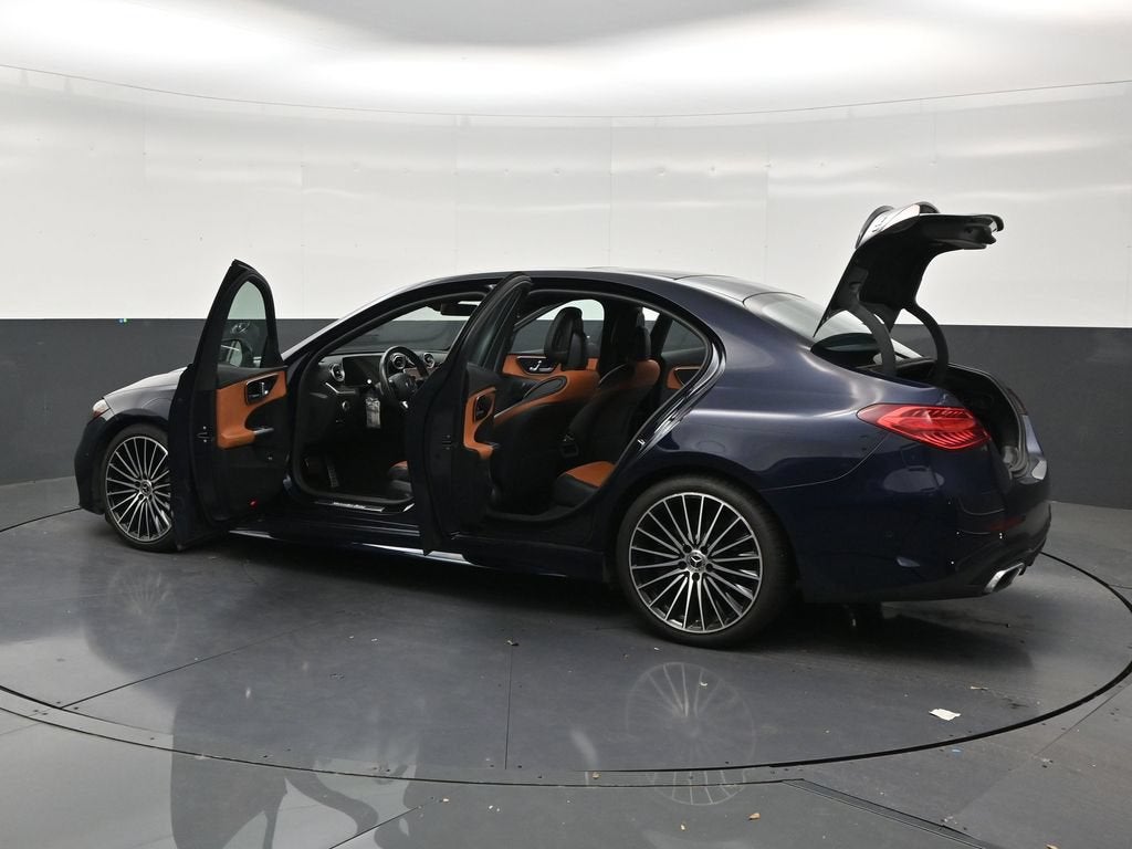 2022 Mercedes-Benz C-Class C 300