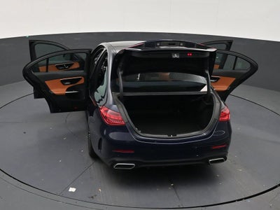 2022 Mercedes-Benz C-Class C 300