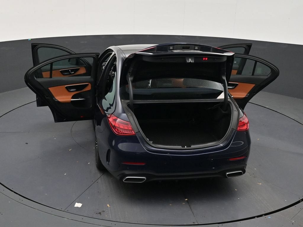 2022 Mercedes-Benz C-Class C 300