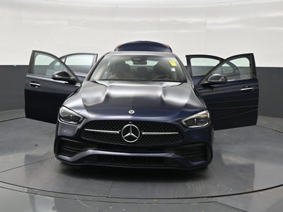 2022 Mercedes-Benz C-Class C 300