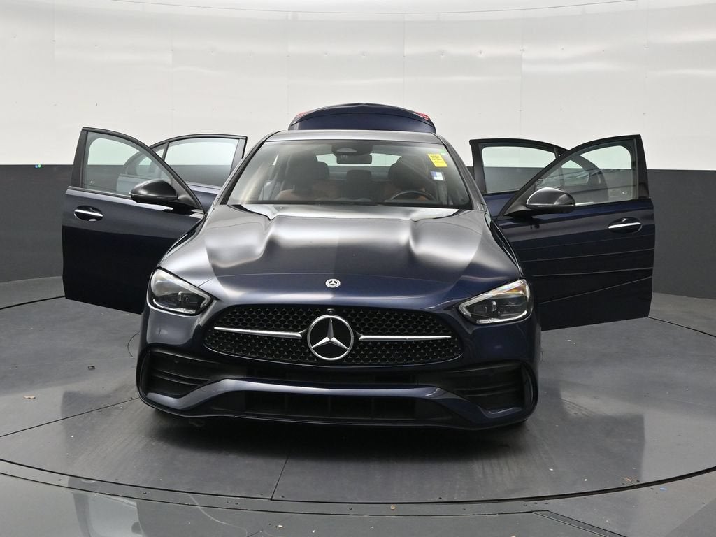 2022 Mercedes-Benz C-Class C 300