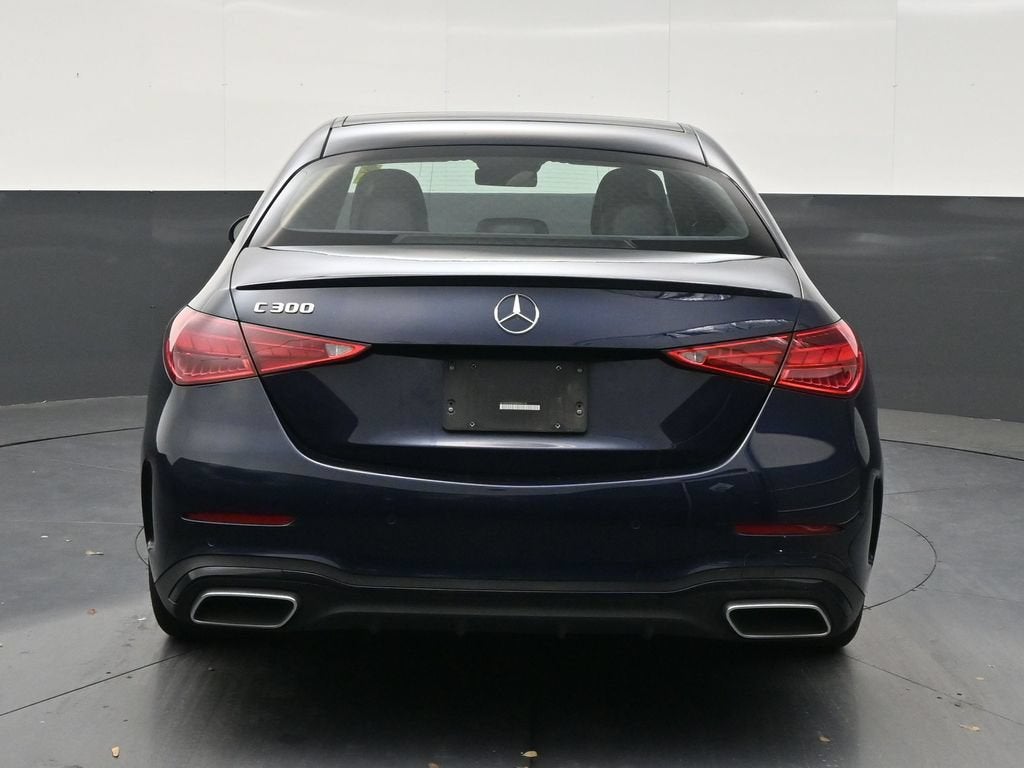 2022 Mercedes-Benz C-Class C 300