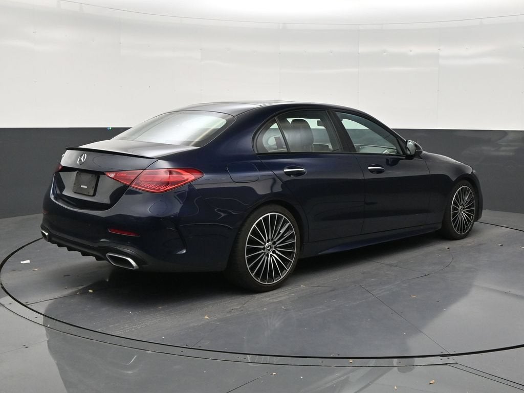 2022 Mercedes-Benz C-Class C 300