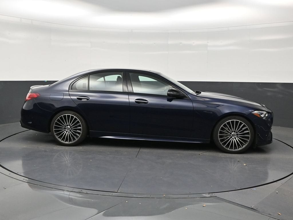2022 Mercedes-Benz C-Class C 300