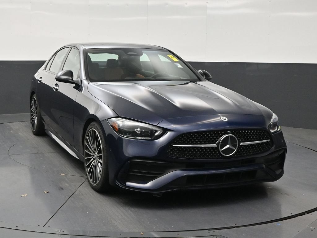 2022 Mercedes-Benz C-Class C 300