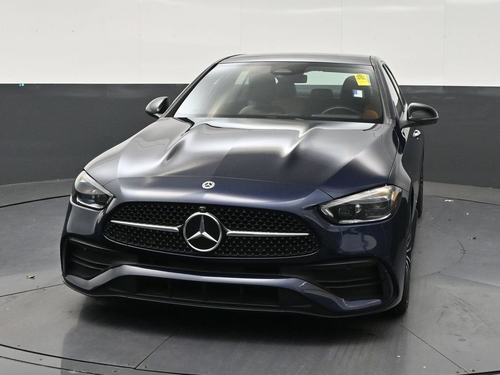 2022 Mercedes-Benz C-Class C 300