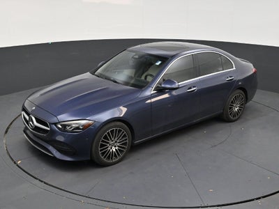 2024 Mercedes-Benz C-Class C 300