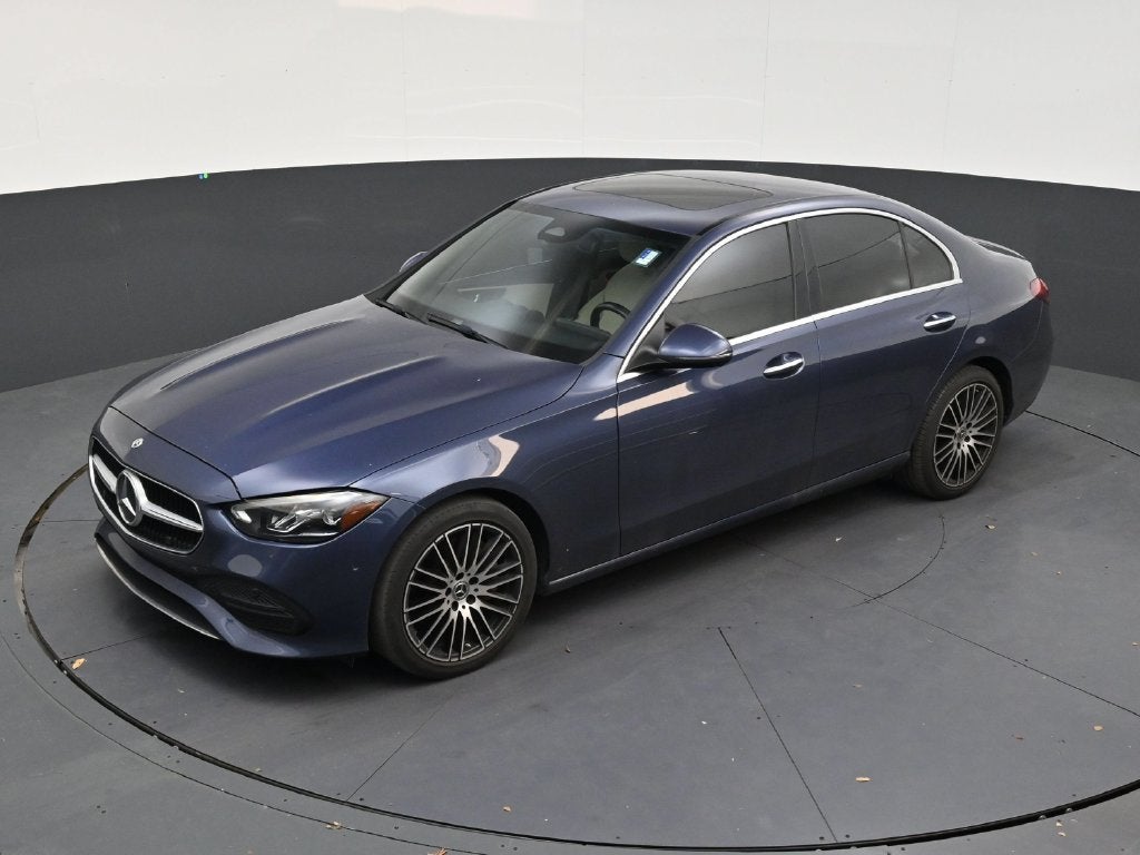 2024 Mercedes-Benz C-Class C 300