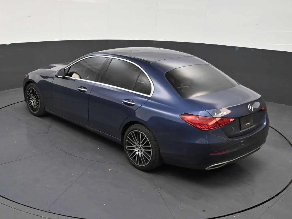 2024 Mercedes-Benz C-Class C 300