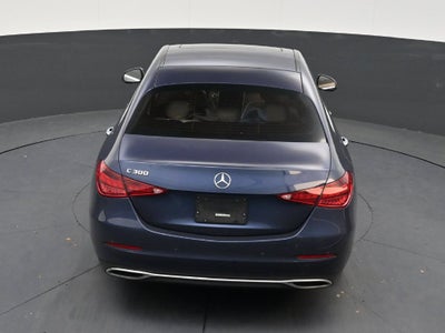 2024 Mercedes-Benz C-Class C 300