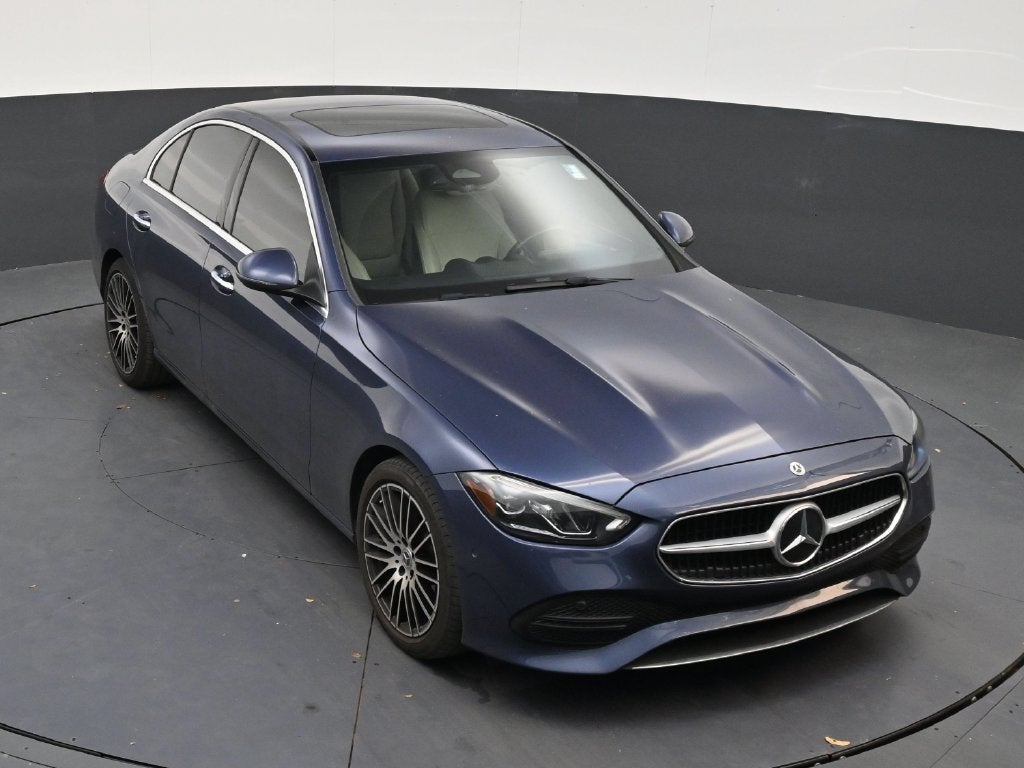 2024 Mercedes-Benz C-Class C 300