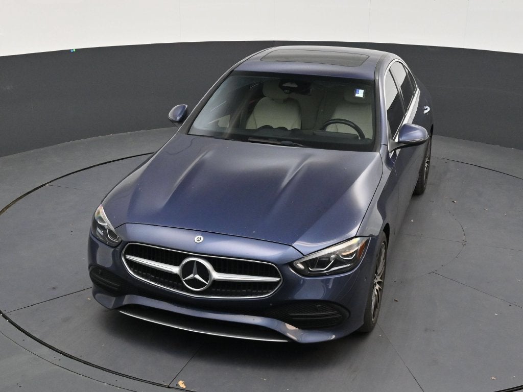 2024 Mercedes-Benz C-Class C 300