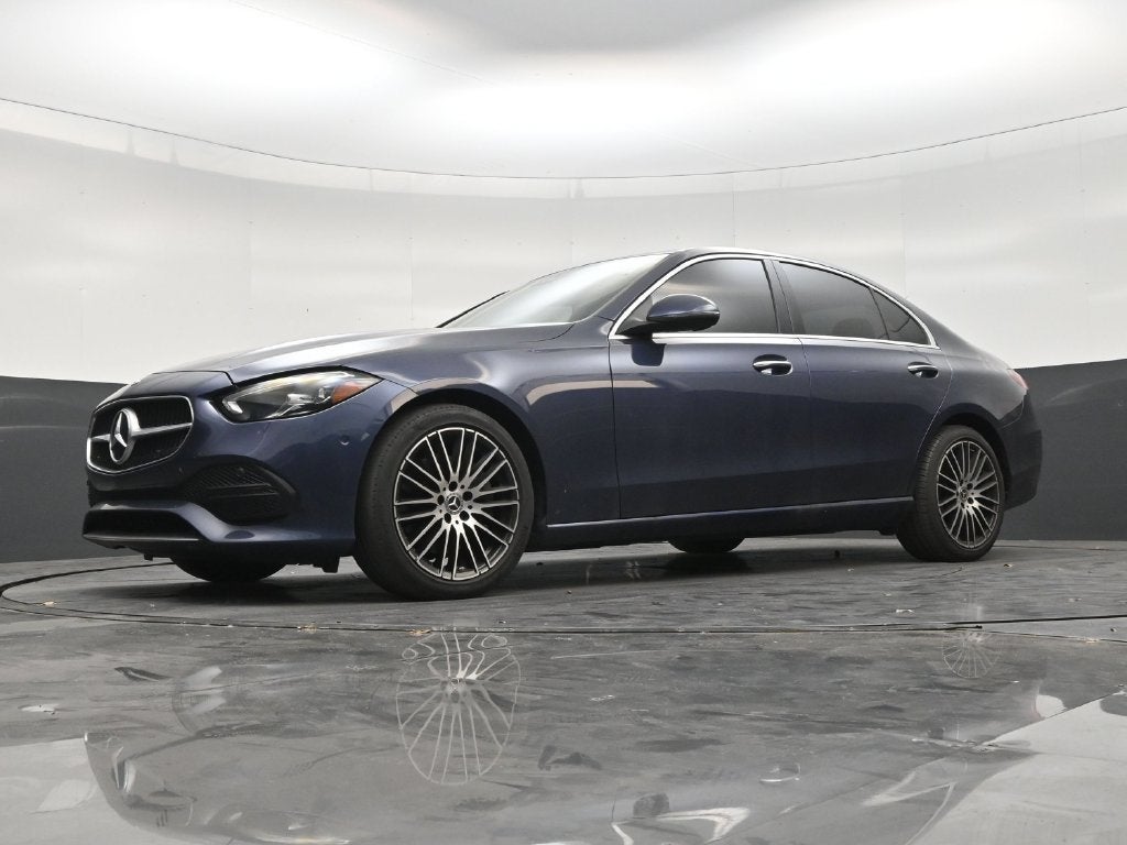 2024 Mercedes-Benz C-Class C 300