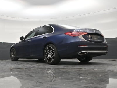 2024 Mercedes-Benz C-Class C 300