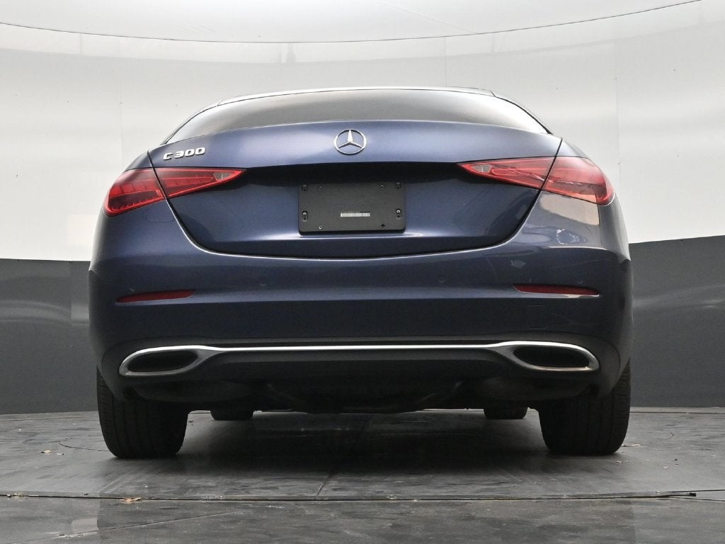2024 Mercedes-Benz C-Class C 300