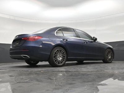 2024 Mercedes-Benz C-Class C 300