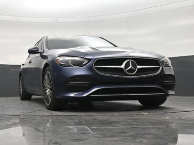 2024 Mercedes-Benz C-Class C 300