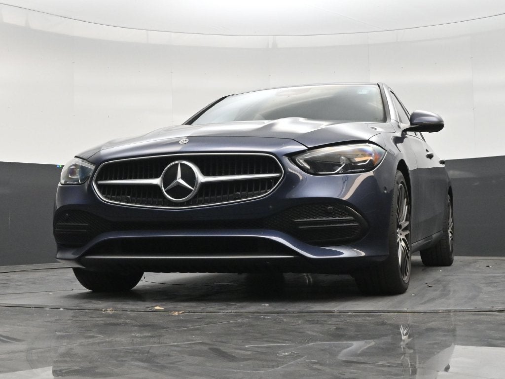 2024 Mercedes-Benz C-Class C 300