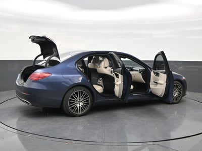 2024 Mercedes-Benz C-Class C 300