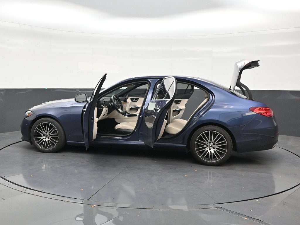 2024 Mercedes-Benz C-Class C 300