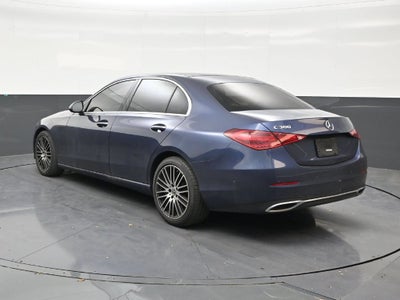 2024 Mercedes-Benz C-Class C 300