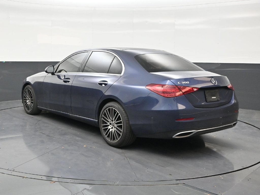 2024 Mercedes-Benz C-Class C 300