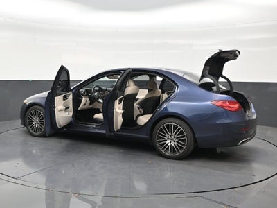 2024 Mercedes-Benz C-Class C 300