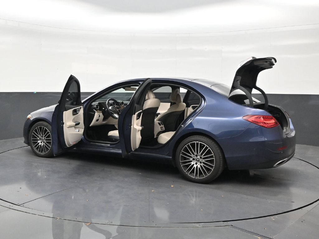 2024 Mercedes-Benz C-Class C 300
