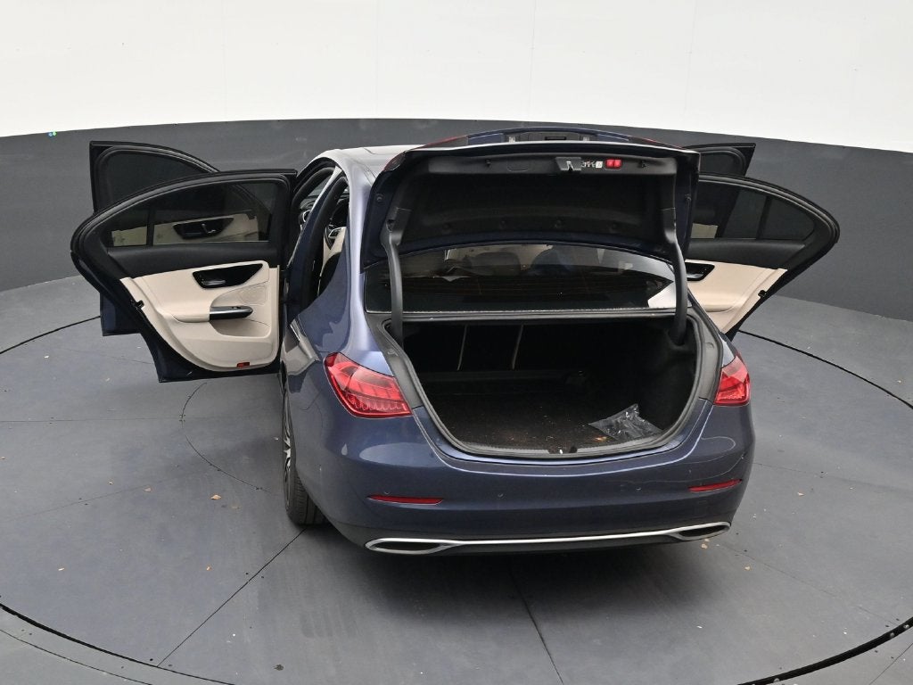 2024 Mercedes-Benz C-Class C 300