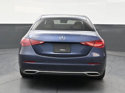 2024 Mercedes-Benz C-Class C 300