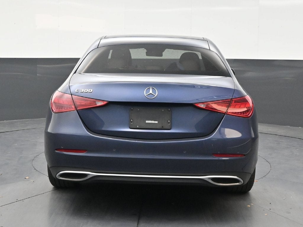 2024 Mercedes-Benz C-Class C 300