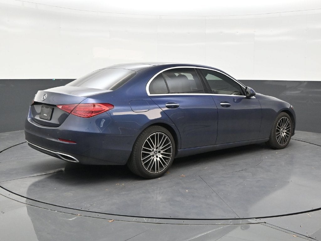 2024 Mercedes-Benz C-Class C 300