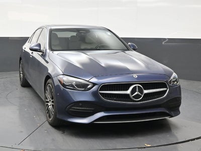 2024 Mercedes-Benz C-Class C 300