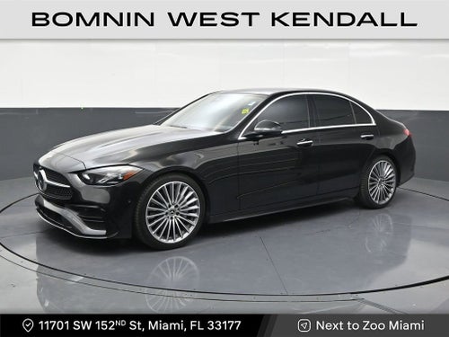 2022 Mercedes-Benz C-Class C 300