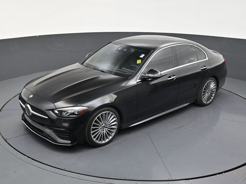 2022 Mercedes-Benz C-Class C 300