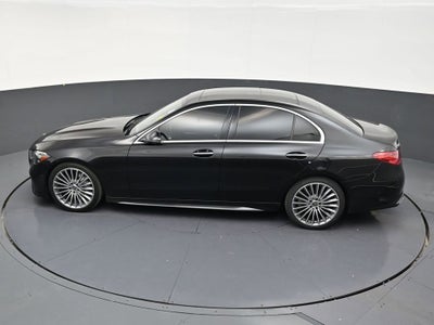 2022 Mercedes-Benz C-Class C 300