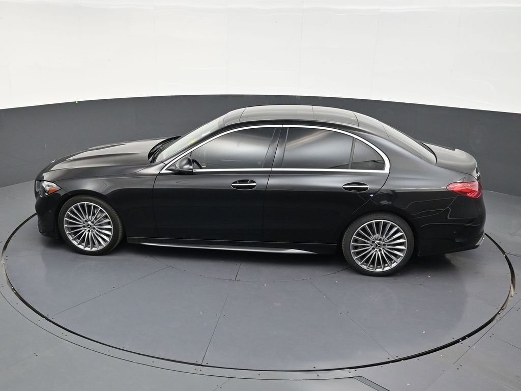 2022 Mercedes-Benz C-Class C 300