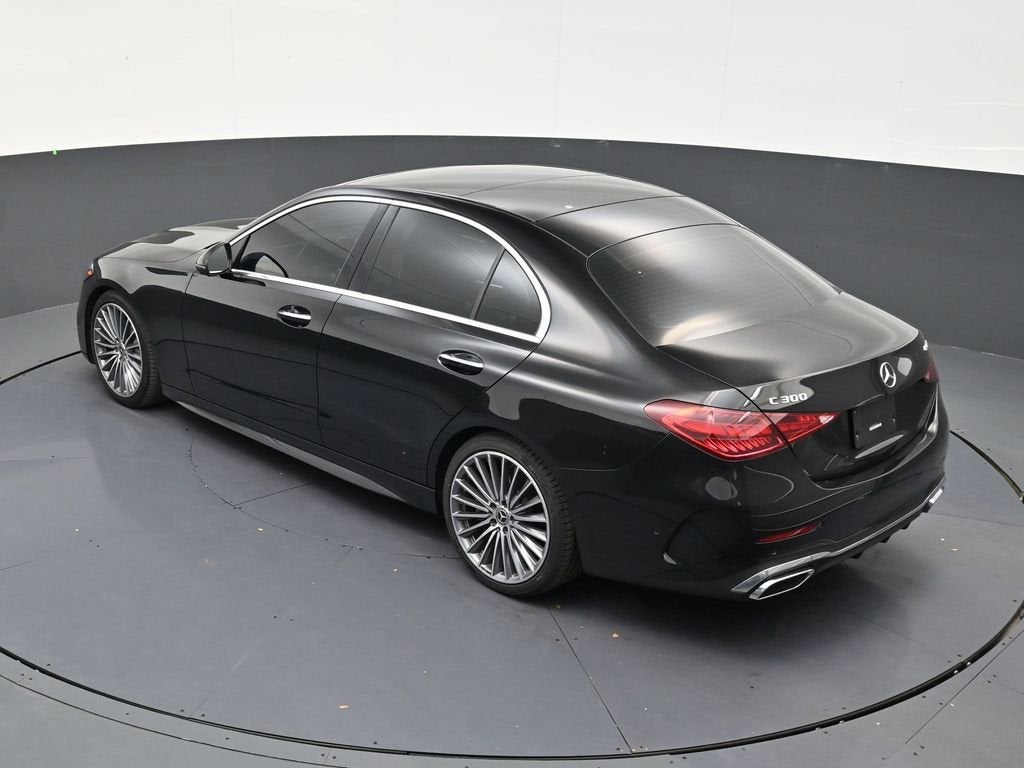 2022 Mercedes-Benz C-Class C 300