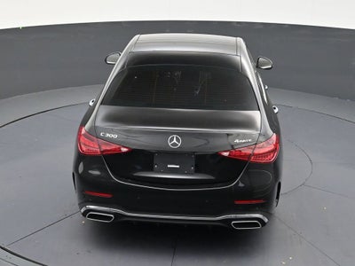 2022 Mercedes-Benz C-Class C 300