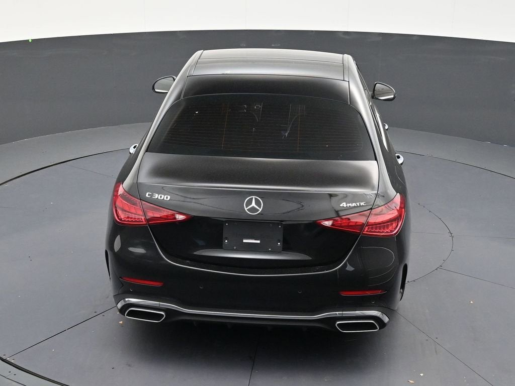 2022 Mercedes-Benz C-Class C 300