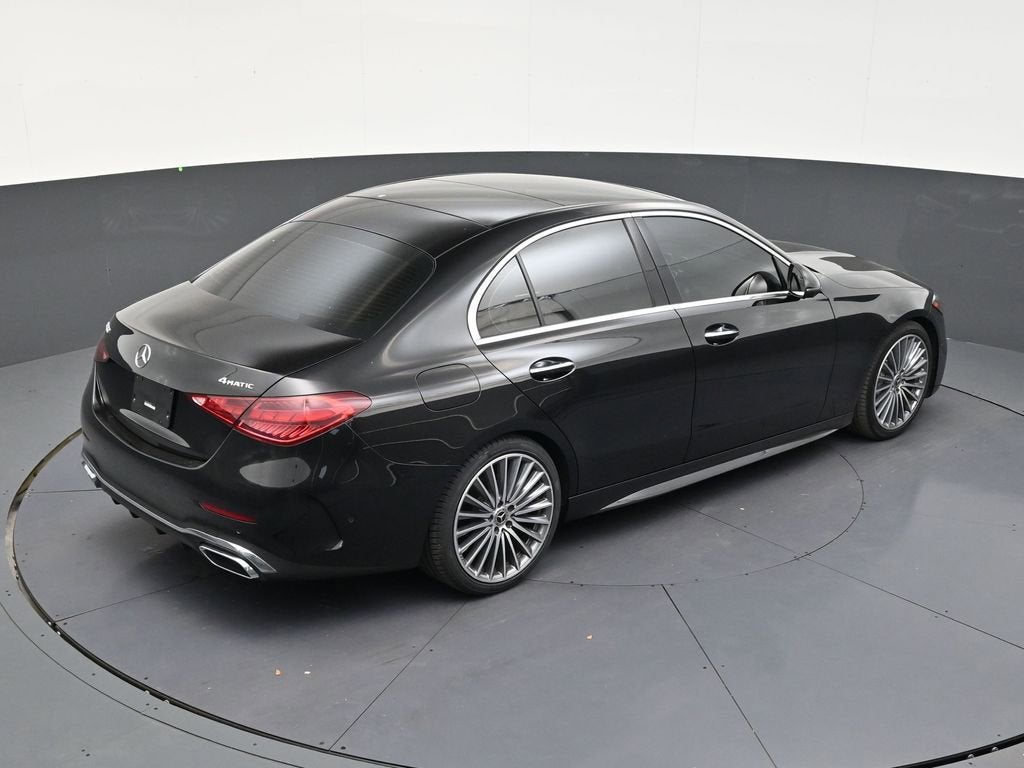 2022 Mercedes-Benz C-Class C 300