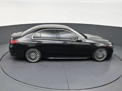 2022 Mercedes-Benz C-Class C 300