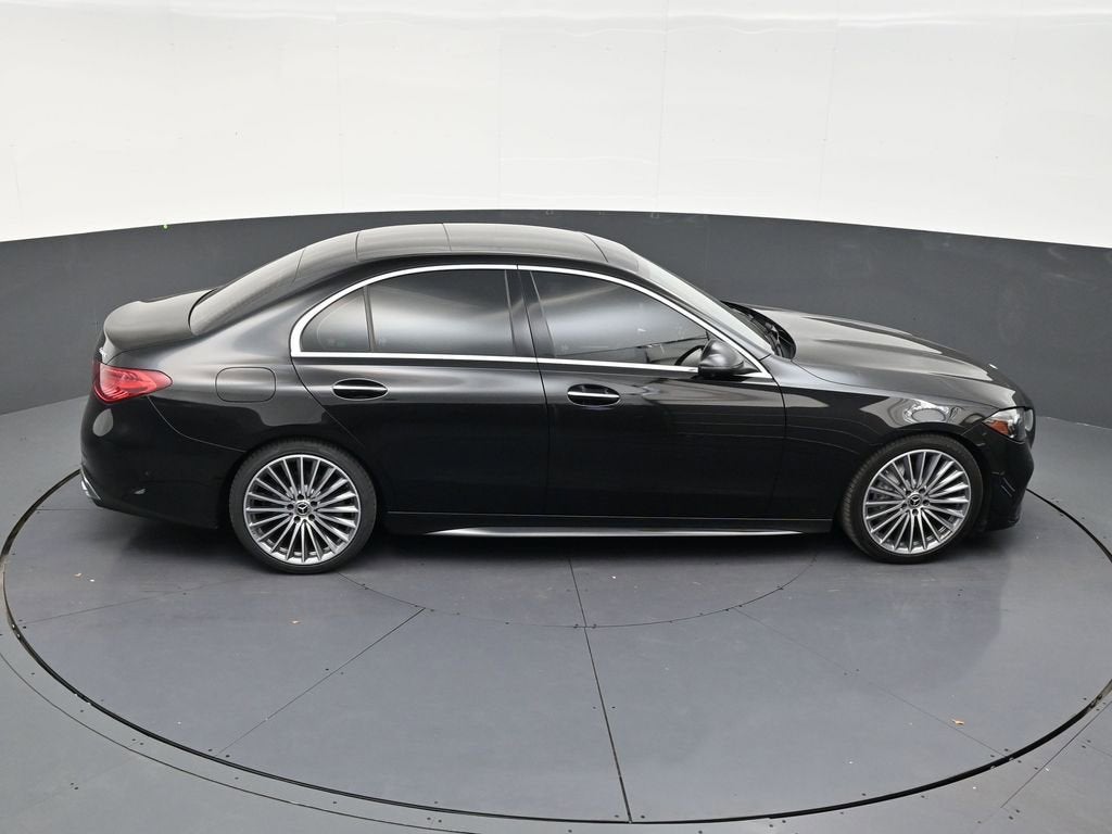 2022 Mercedes-Benz C-Class C 300