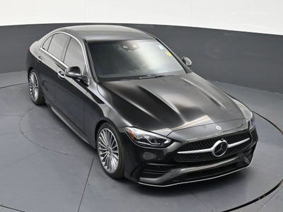 2022 Mercedes-Benz C-Class C 300