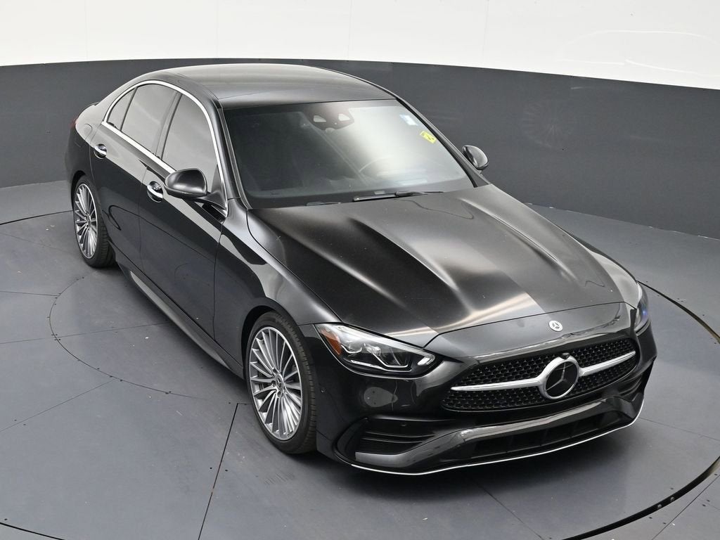 2022 Mercedes-Benz C-Class C 300