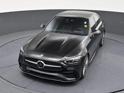 2022 Mercedes-Benz C-Class C 300